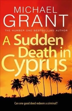 A Sudden Death in Cyprus (Paperback, Main)