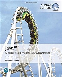Java: An Introduction to Problem Solving and Programming, Global Edition (Paperback, 8 ed)