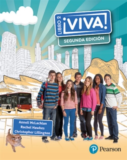 Viva! 2 Segunda Edicion Pupil Book : Viva 2 2nd edition pupil book (Paperback, 2 ed)