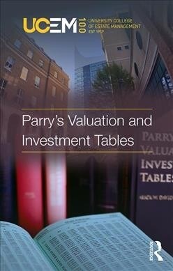 Parrys Valuation and Investment Tables (Hardcover, 14 ed)