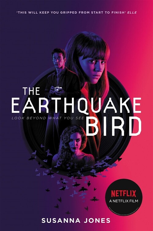 The Earthquake Bird (Paperback)