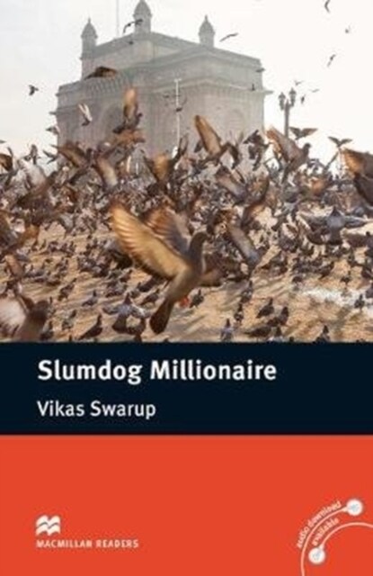 Macmillan Readers 2018 Slumdog Millionaire without CD (Paperback)
