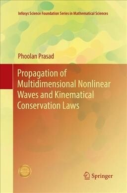 Propagation of Multidimensional Nonlinear Waves and Kinematical Conservation Laws (Paperback)