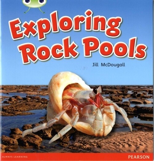 Bug Club Green C Exploring Rock Pools 6-pack (Multiple-component retail product)