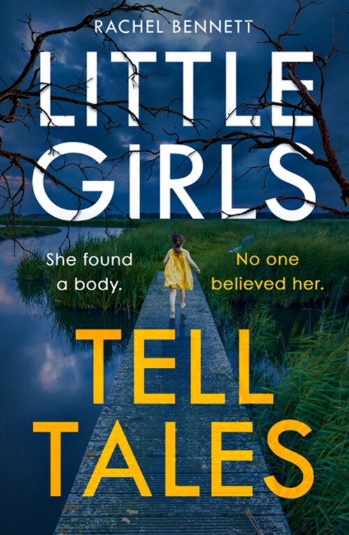 Little Girls Tell Tales (Paperback)