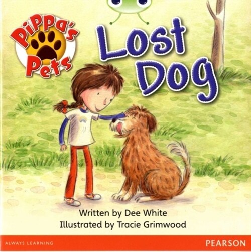 Bug Club Yellow A Pippas Pets: Lost Dog 6-pack (Multiple-component retail product)