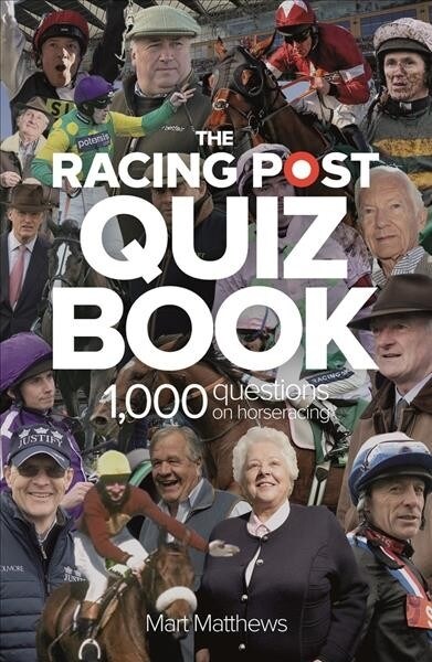 Racing Post Quiz Book (Paperback)