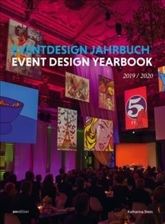 Event Design Yearbook 2019/2020 (Paperback)