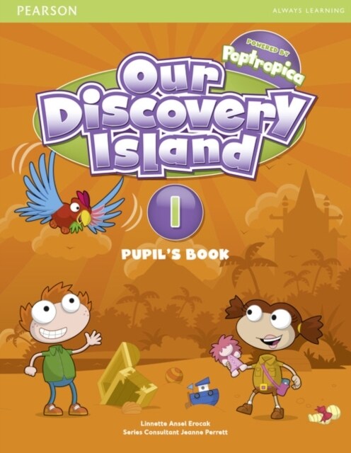 Our Discovery Island Level 1 Students Book (Multiple-component retail product)