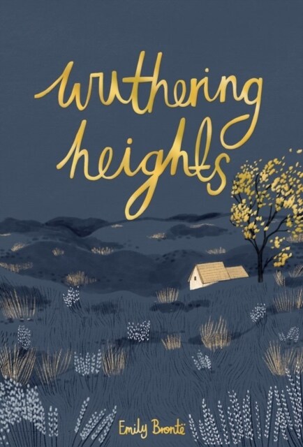 Wuthering Heights (Hardcover)