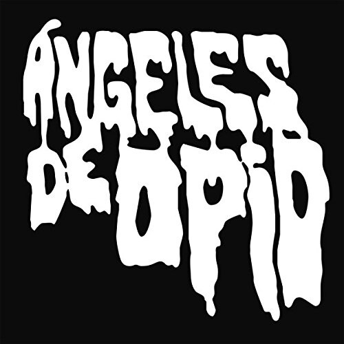 [수입] Angeles de Opio - Angeles de Opio [LP]