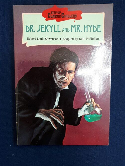 [중고] Dr. Jekyll and Mr. Hyde (Paperback)