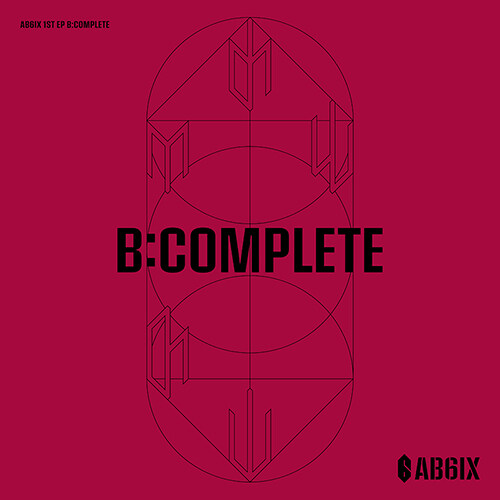[중고] 에이비식스 - EP 1집 B:COMPLETE [S Ver.]