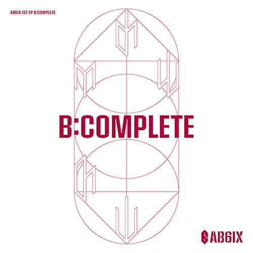 [중고] 에이비식스 - EP 1집 B:COMPLETE [I Ver.]