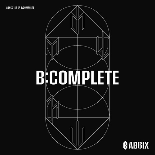 [중고] 에이비식스 - EP 1집 B:COMPLETE [X Ver.]