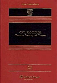 Civil Procedure: Doctrine, Practice, and Context (Hardcover, 4)