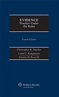 Evidence (Hardcover, 4th)