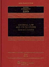 Criminal Law and Its Processes: Cases and Materials (Hardcover, 9)