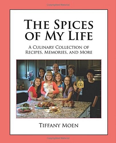 The Spices of My Life (Paperback)
