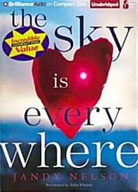 The Sky Is Everywhere (Audio CD, Unabridged)