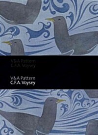 V&A Pattern: C.F.A. Voysey (Hardcover)