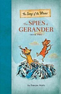 [중고] The Spies of Gerander (Hardcover)