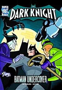 [중고] The Dark Knight: Batman Undercover (Paperback)