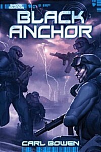 Shadow Squadron: Black Anchor (Hardcover)