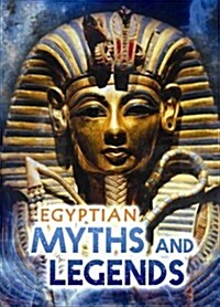 Egyptian Myths and Legends (Hardcover)