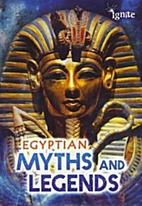 Egyptian Myths and Legends (Paperback)