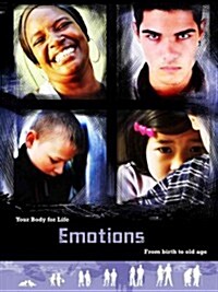 Emotions: From Birth to Old Age (Hardcover)