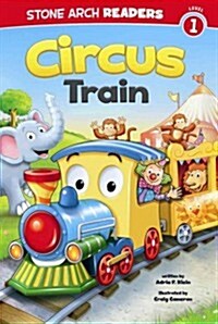 Circus Train (Paperback)