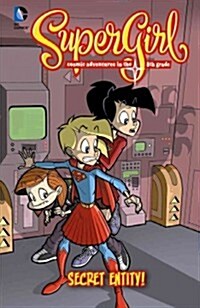 Super Hero School: #3 (Library Binding)