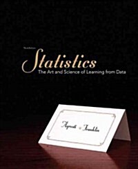 Statistics Plus New Mystatlab with Pearson Etext -- Access Card Package (Hardcover, 3, Revised)