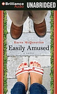 Easily Amused (MP3 CD, Library)