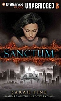 Sanctum (MP3 CD)