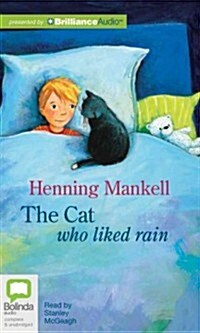 The Cat Who Liked Rain (MP3 CD)