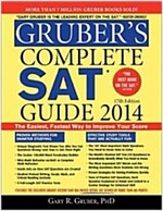 Gruber's Complete SAT Guide 2014, 17e (Paperback, 17th, Revised)