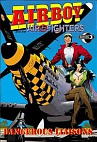 Airboy and the Airfighters (Paperback)