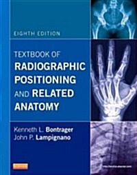 Textbook of Radiographic Positioning and Related Anatomy (Hardcover, 8)