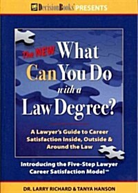 The New What Can You Do With a Law Degree (Paperback)