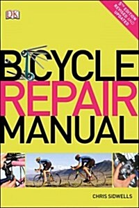 Bicycle Repair Manual (Paperback, 5)