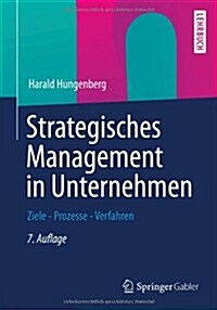 Strategisches Management in Unternehmen (Paperback, 7th)