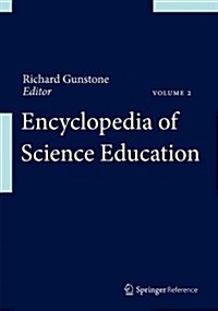 Encyclopedia of Science Education (Hardcover)