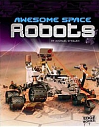 Awesome Space Robots (Library Binding)