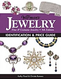Warmans Jewelry: Identification & Price Guide (Paperback, 5)
