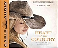 Heart of the Country (Audio CD, Library)