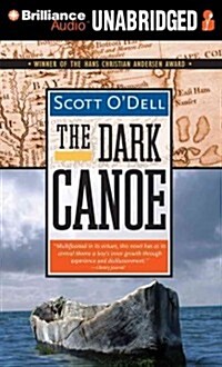 The Dark Canoe (Audio CD, Library)