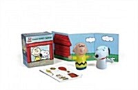 Peanuts Finger Puppet Theater (Fabric)