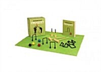 Desktop Croquet (Board Games)